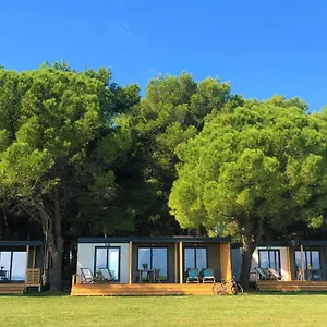 4* Prázdninový areál Camp Vransko - Mobile Homes
